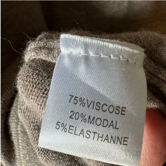 Elle Etern Sleeveless Sweater - S/M - Picture 4 of 4